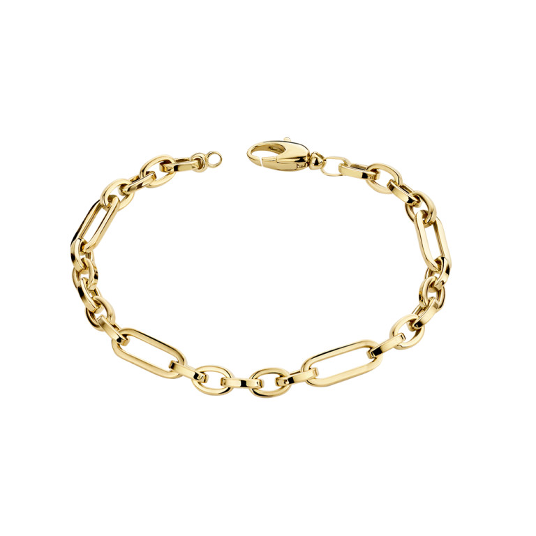 Essentials Armband - Schaap en Citroen   Essentials Armband - Schaap en Citroen