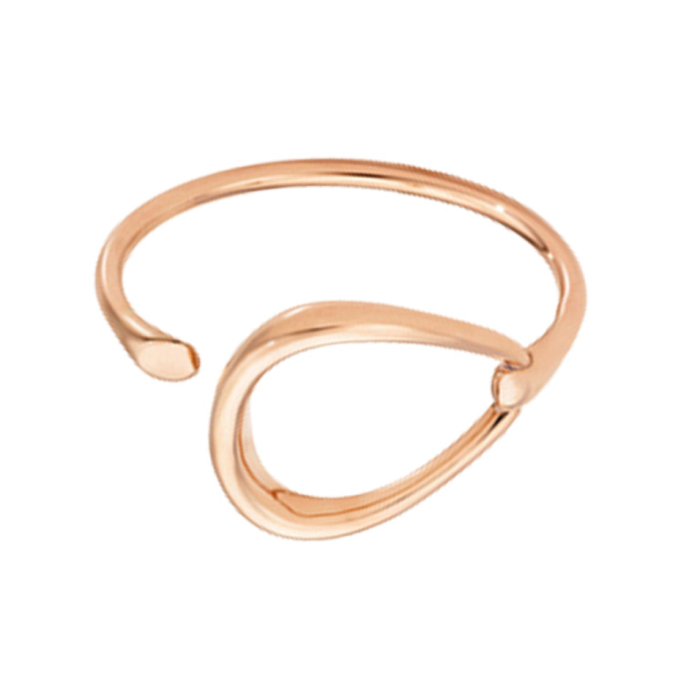 Pomellato Fantina spang armband roodgoud - PBC0090 O7000 00000 - #2 Pomellato Fantina spang armband roodgoud - PBC0090 O7000 00000 - #2