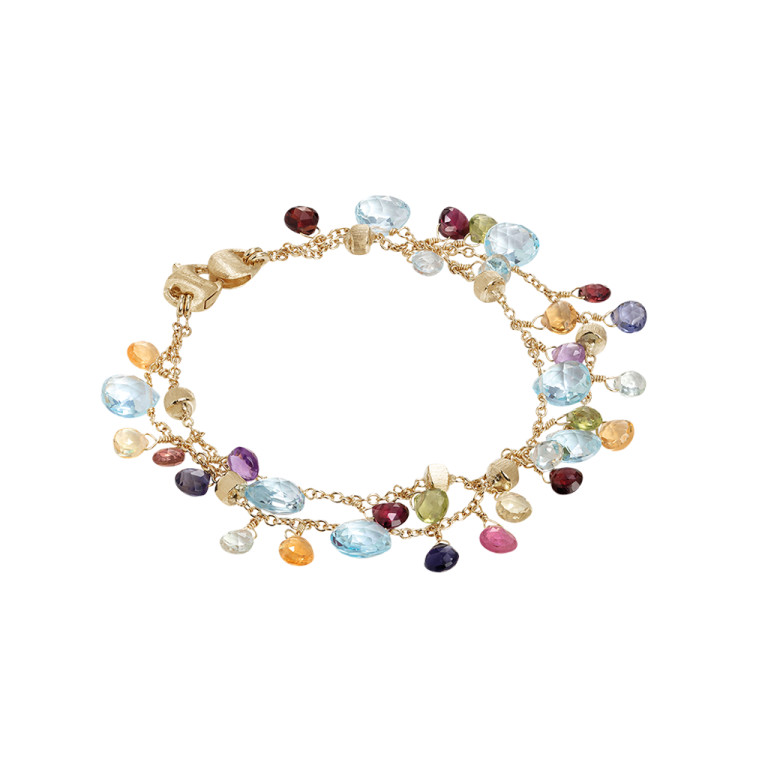 Marco Bicego Paradise armband geelgoud - BB2594-MIX01T - #5 Marco Bicego Paradise armband geelgoud - BB2594-MIX01T - #5