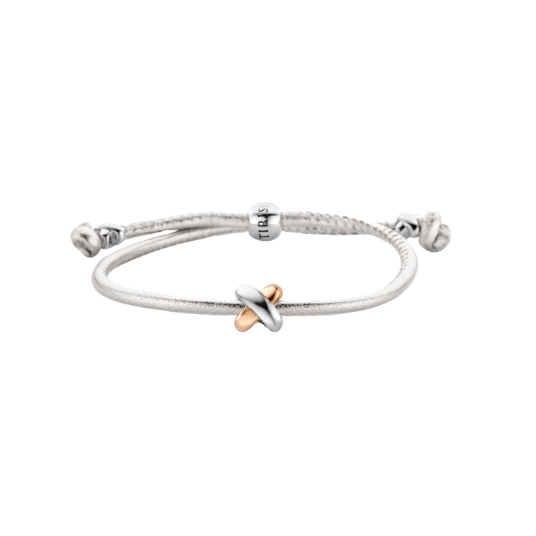 Kisses Armband - Tirisi Moda - TM2130SI(2P) Kisses Armband - Tirisi Moda - TM2130SI(2P)