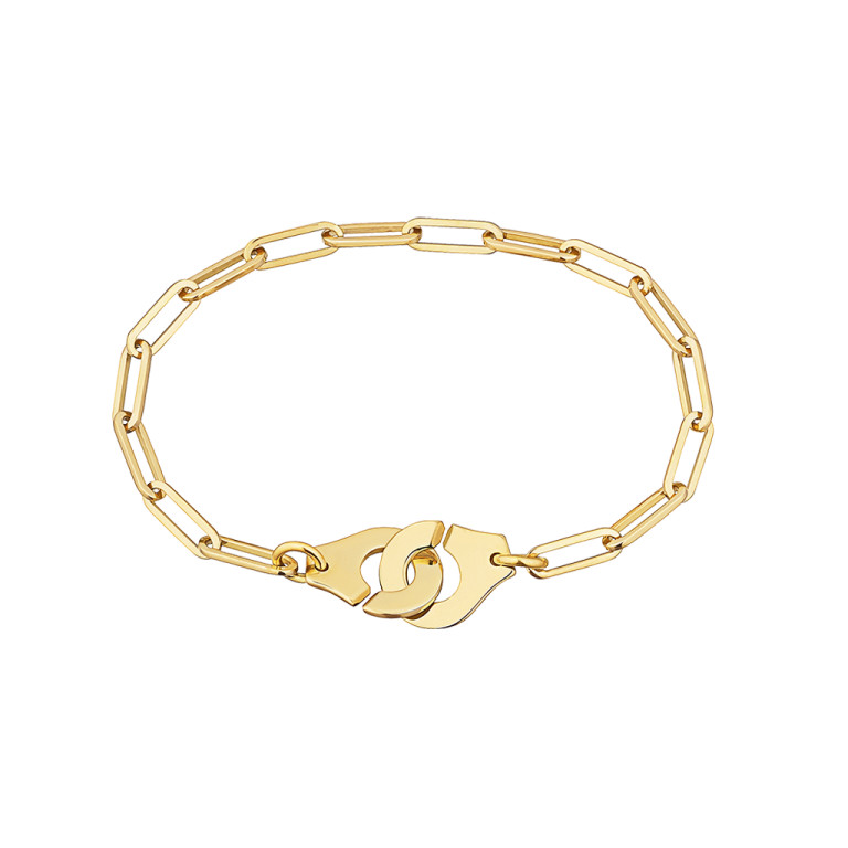 dinh van Menottes dinh van armband geelgoud - 365101 - #3 dinh van Menottes dinh van armband geelgoud - 365101 - #3