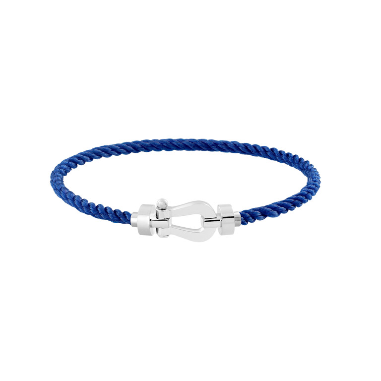 Fred Force 10 armband witgoud - 0B0075-000 + 6B0332-000 - #3 Fred Force 10 armband witgoud - 0B0075-000 + 6B0332-000 - #3