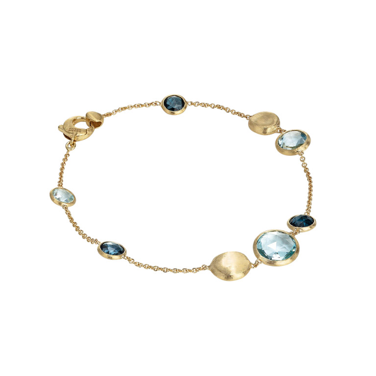 Jaipur Armband - Marco Bicego - BB1485-MIX725 Jaipur Armband - Marco Bicego - BB1485-MIX725
