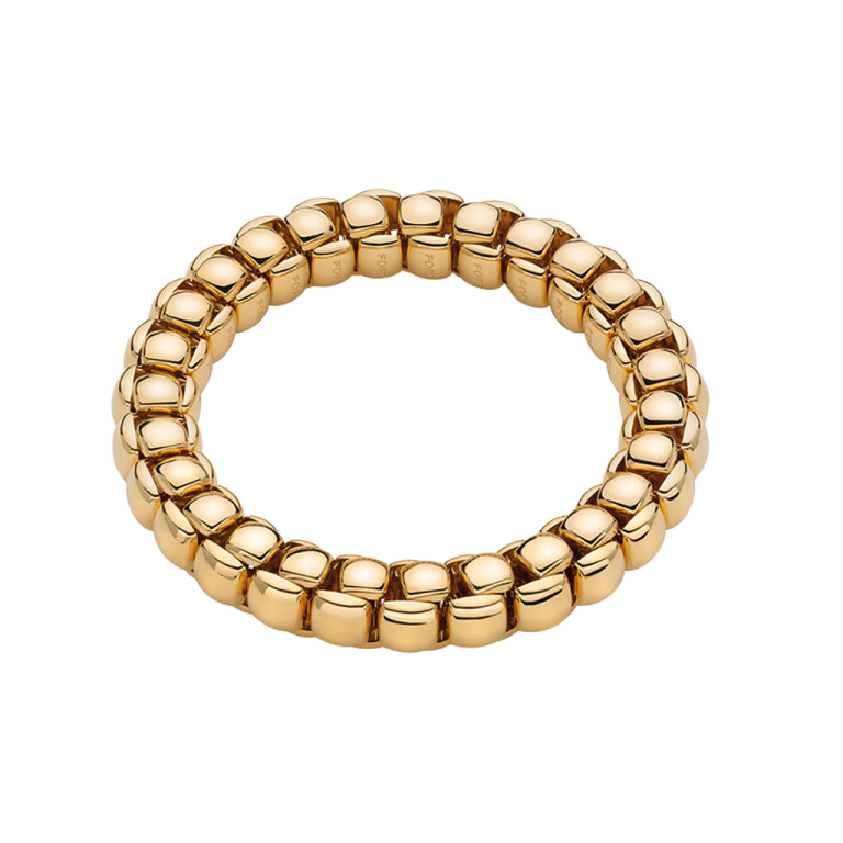 Fope Luna flexibele armband geelgoud - 52007BX_XX_G_XXX_00L - #8 Fope Luna flexibele armband geelgoud - 52007BX_XX_G_XXX_00L - #8