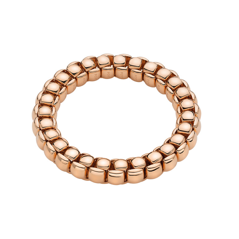 Fope Luna flexibele armband roodgoud - 52007BX_XX_R_XXX_00M - #3 Fope Luna flexibele armband roodgoud - 52007BX_XX_R_XXX_00M - #3