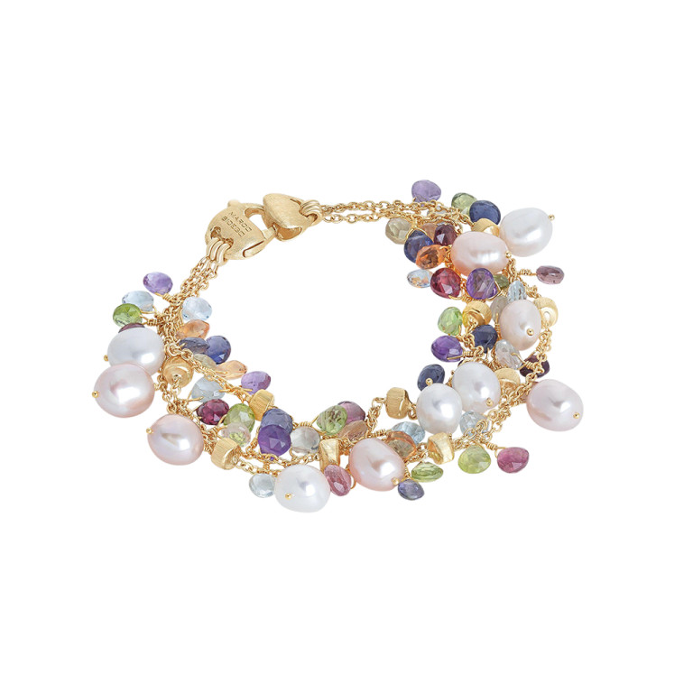 Marco Bicego Paradise armband geelgoud - BB2593-MIX114 - #2 Marco Bicego Paradise armband geelgoud - BB2593-MIX114 - #2