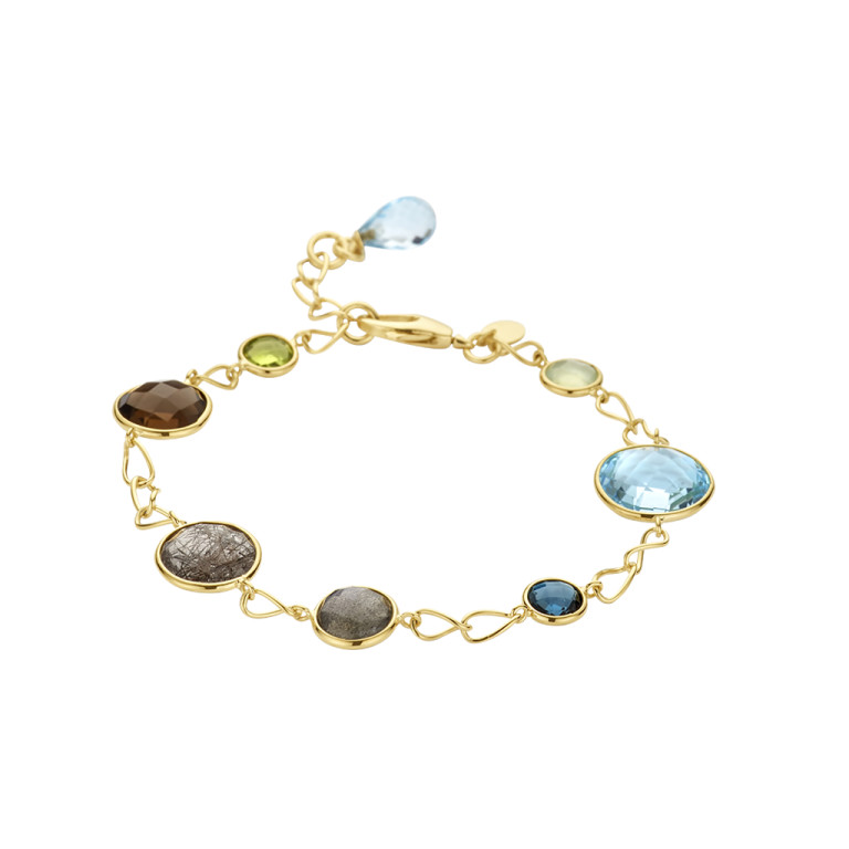 Colours Armband - Schaap en Citroen   Colours Armband - Schaap en Citroen