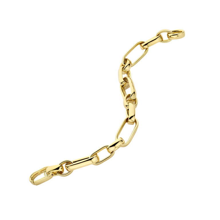 Essentials Armband - Schaap en Citroen   Essentials Armband - Schaap en Citroen