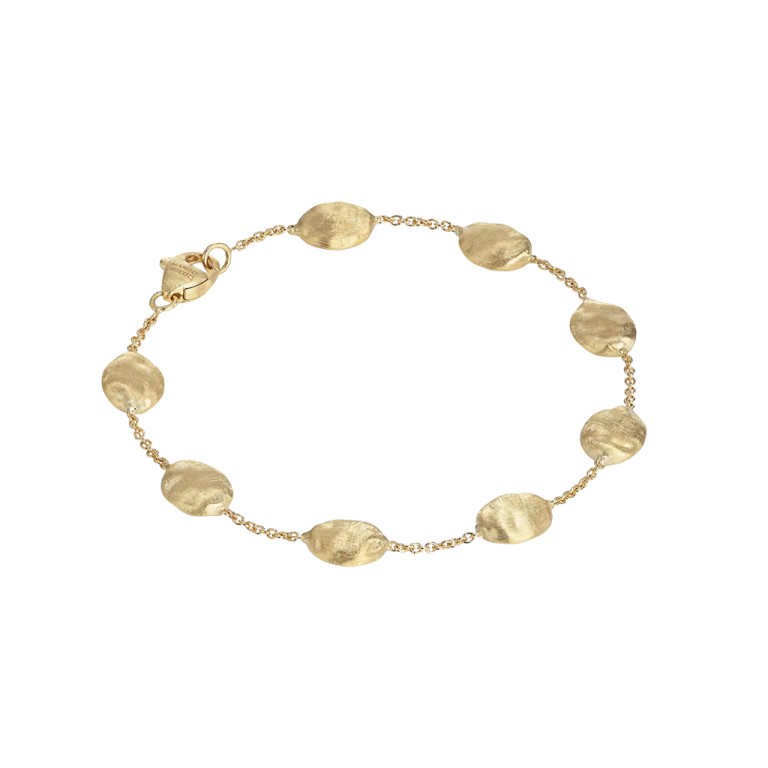 Marco Bicego Siviglia armband geelgoud - BB538 - #2 Marco Bicego Siviglia armband geelgoud - BB538 - #2