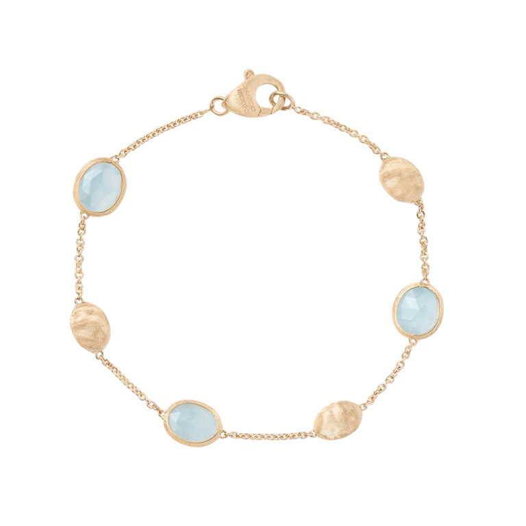 Siviglia Armband - Marco Bicego - BB1874-AQ01 Siviglia Armband - Marco Bicego - BB1874-AQ01