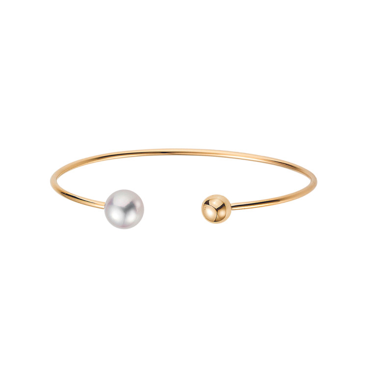 Open Mind Armband - Yana Nesper - OM12 Open Mind Armband - Yana Nesper - OM12