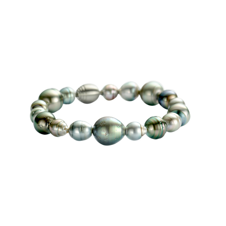 Pearls Armband - Schaap en Citroen Pearls Armband - Schaap en Citroen