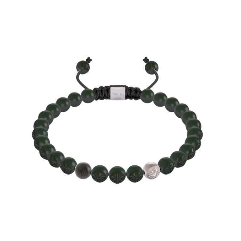 Non-Braided Bracelet Armband - Shamballa  - 123353-26006 Non-Braided Bracelet Armband - Shamballa - 123353-26006