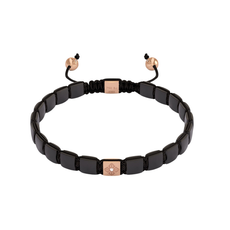 Lock Bracelet Armband - Shamballa  - 123347-25823 Lock Bracelet Armband - Shamballa - 123347-25823