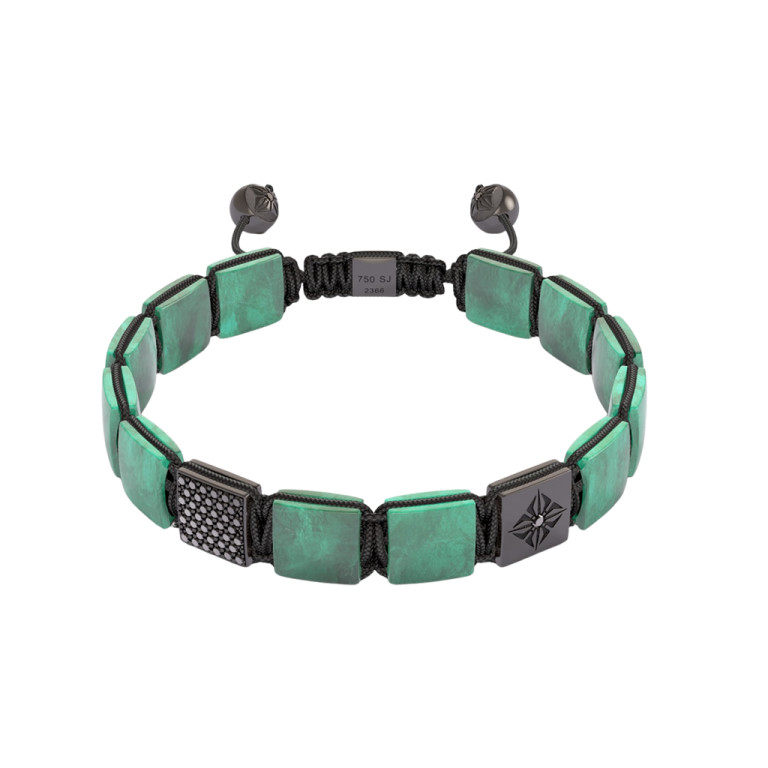 Lock Bracelet Armband - Shamballa  - 123354-25660 Lock Bracelet Armband - Shamballa - 123354-25660