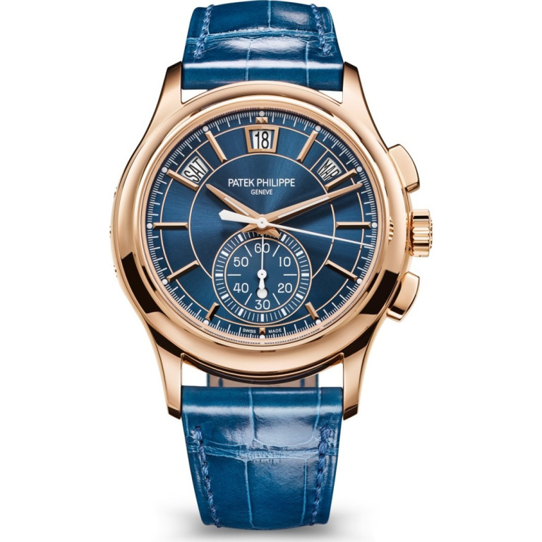 Complications 42mm - Patek Philippe - 5905R-010 Complications 42mm - Patek Philippe - 5905R-010