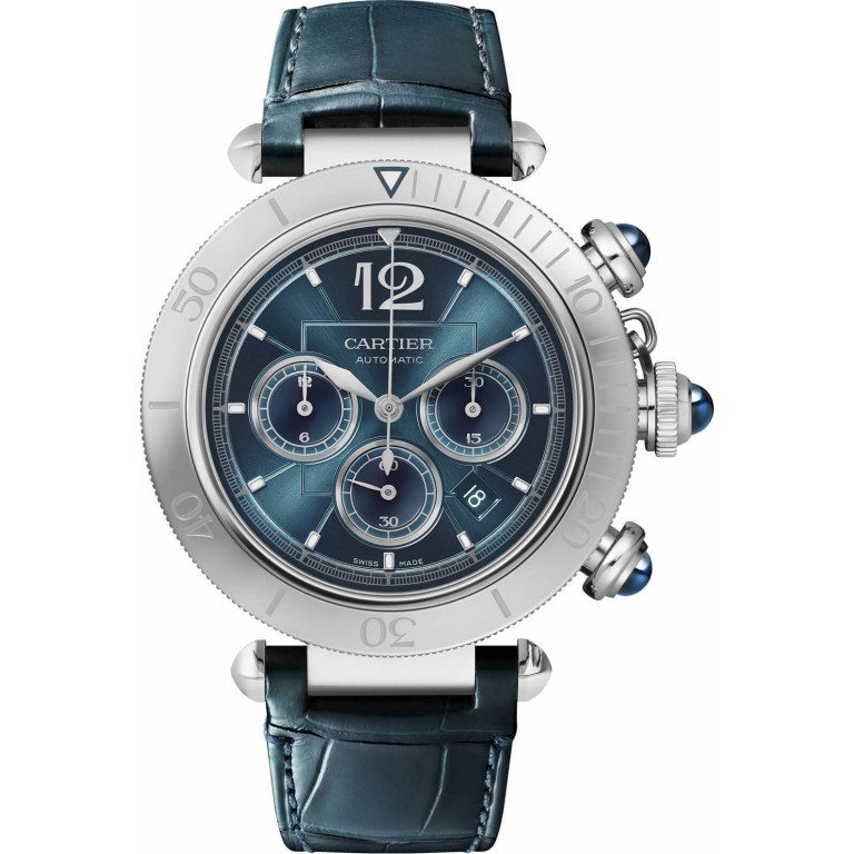 Pasha de Cartier 41mm - Cartier  - WSPA0039 Pasha de Cartier 41mm - Cartier - WSPA0039