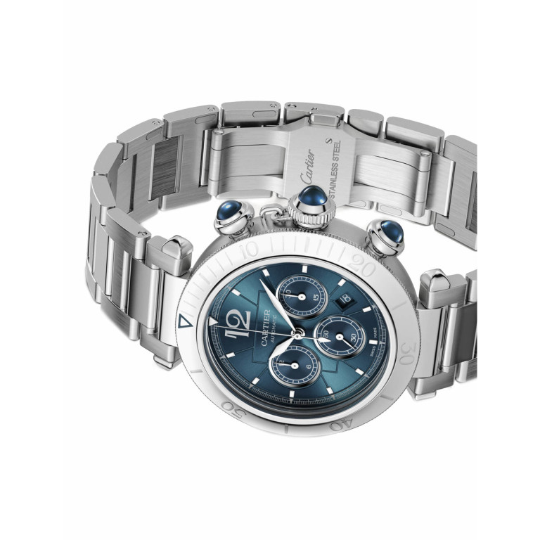 Cartier Pasha de Cartier 41mm - WSPA0039 - #3 Cartier Pasha de Cartier 41mm - WSPA0039 - #3