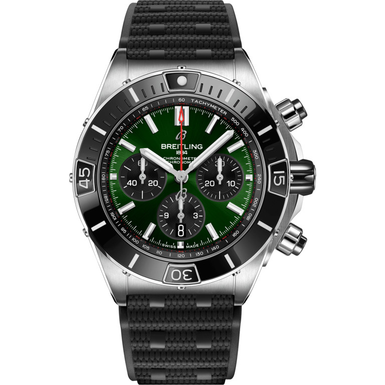 Super Chronomat 44mm - Breitling - AB0136251L1S1 Super Chronomat 44mm - Breitling - AB0136251L1S1