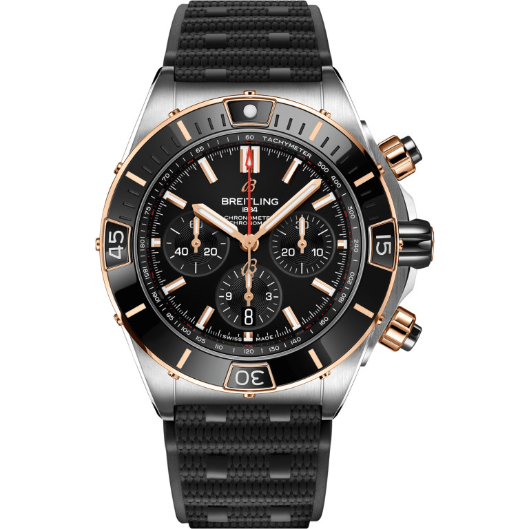 Super Chronomat 44mm - Breitling - UB0136251B1S1 Super Chronomat 44mm - Breitling - UB0136251B1S1