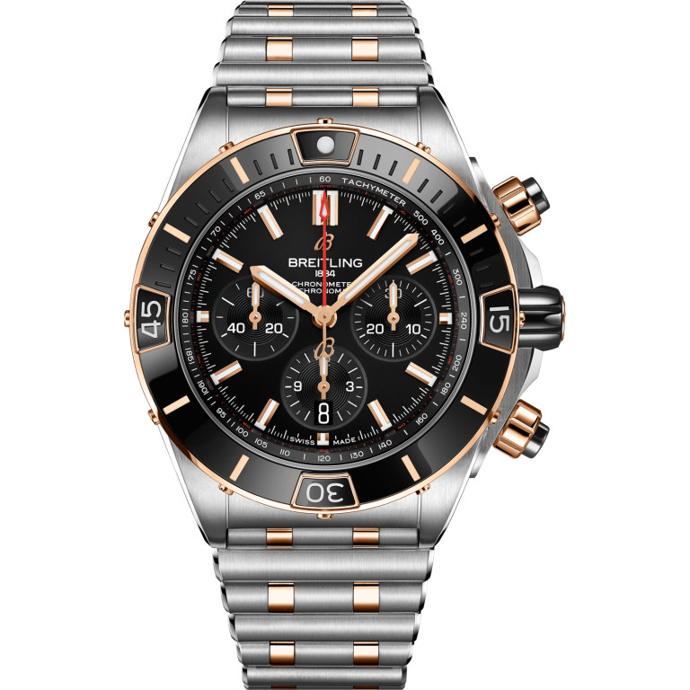 Super Chronomat 44mm - Breitling - UB0136251B1U1 Super Chronomat 44mm - Breitling - UB0136251B1U1