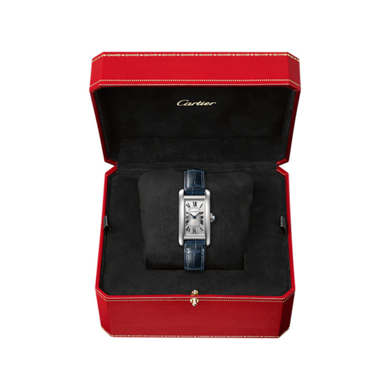 Cartier Tank Américaine SM - WSTA0082 - #2 Cartier Tank Américaine SM - WSTA0082 - #2