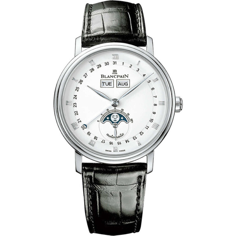 Villeret 38mm - Blancpain - 6263-1127-55B Villeret 38mm - Blancpain - 6263-1127-55B
