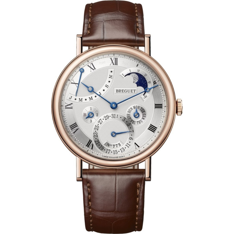 Classique 39mm - Breguet  - 7327BR/11/9VU Classique 39mm - Breguet - 7327BR/11/9VU