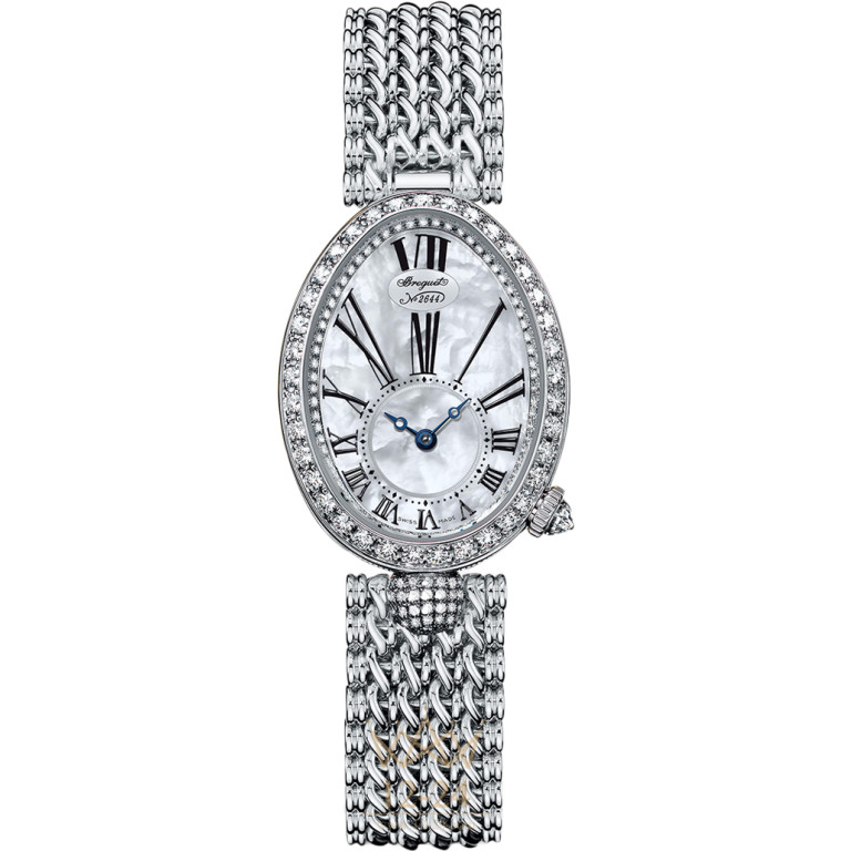 Breguet Reine de Naples 25mm - 8928BB/51/J20/DD00 - #1 Breguet Reine de Naples 25mm - 8928BB/51/J20/DD00 - #1