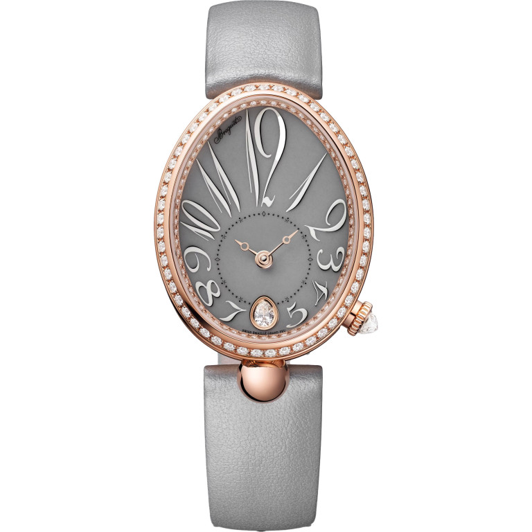 Breguet Reine de Naples 37mm - 8918BR/2A/364/D0 - #1 Breguet Reine de Naples 37mm - 8918BR/2A/364/D0 - #1