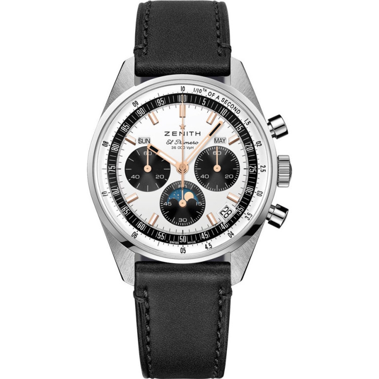 Chronomaster 38mm - Zenith  - 03.3400.3610/38.C911 Chronomaster 38mm - Zenith - 03.3400.3610/38.C911