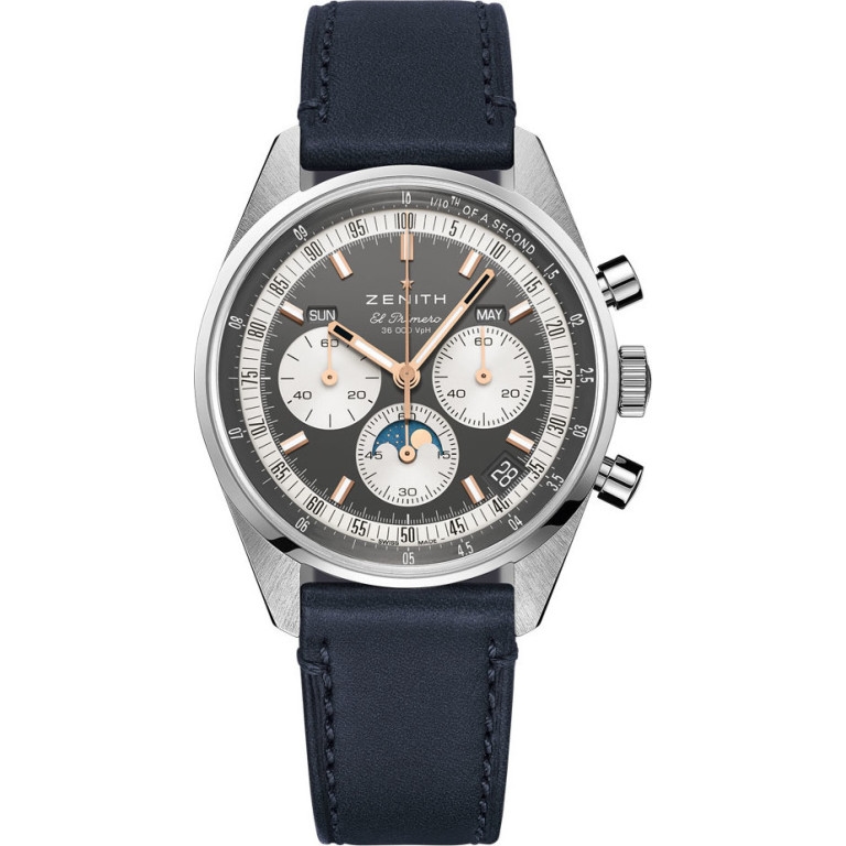 Zenith Chronomaster Original 38mm - 03.3400.3610/39.C910 - #1 Zenith Chronomaster Original 38mm - 03.3400.3610/39.C910 - #1