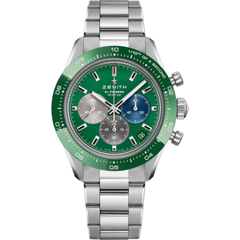 Chronomaster 41mm - Zenith  - 03.3119.3600/56.M3100 Chronomaster 41mm - Zenith - 03.3119.3600/56.M3100