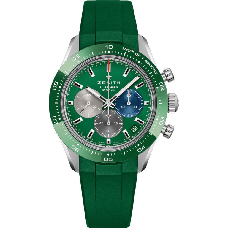 Zenith Chronomaster Sport 41mm - 03.3119.3600/56.R952 - #1 Zenith Chronomaster Sport 41mm - 03.3119.3600/56.R952 - #1