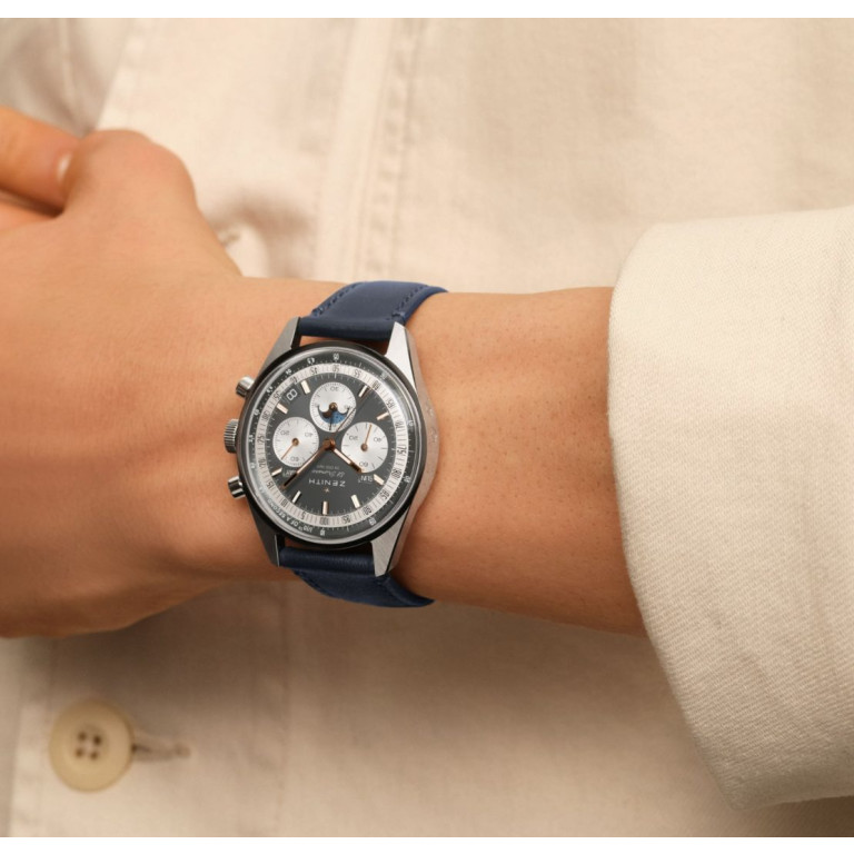 Zenith Chronomaster Original 38mm - 03.3400.3610/39.C910 - #2 Zenith Chronomaster Original 38mm - 03.3400.3610/39.C910 - #2