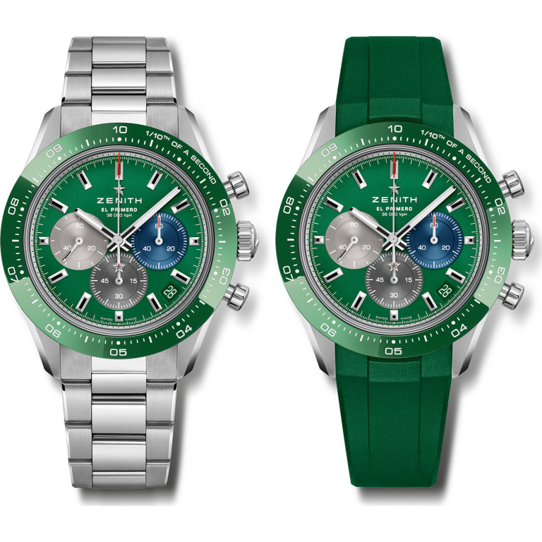 Zenith Chronomaster Sport 41mm - 03.3119.3600/56.M3100 - #2 Zenith Chronomaster Sport 41mm - 03.3119.3600/56.M3100 - #2