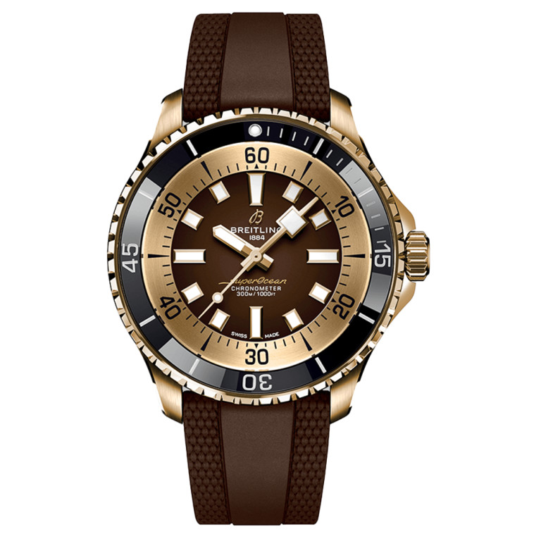 Superocean 44mm - Breitling - N17376201Q1S1 Superocean 44mm - Breitling - N17376201Q1S1