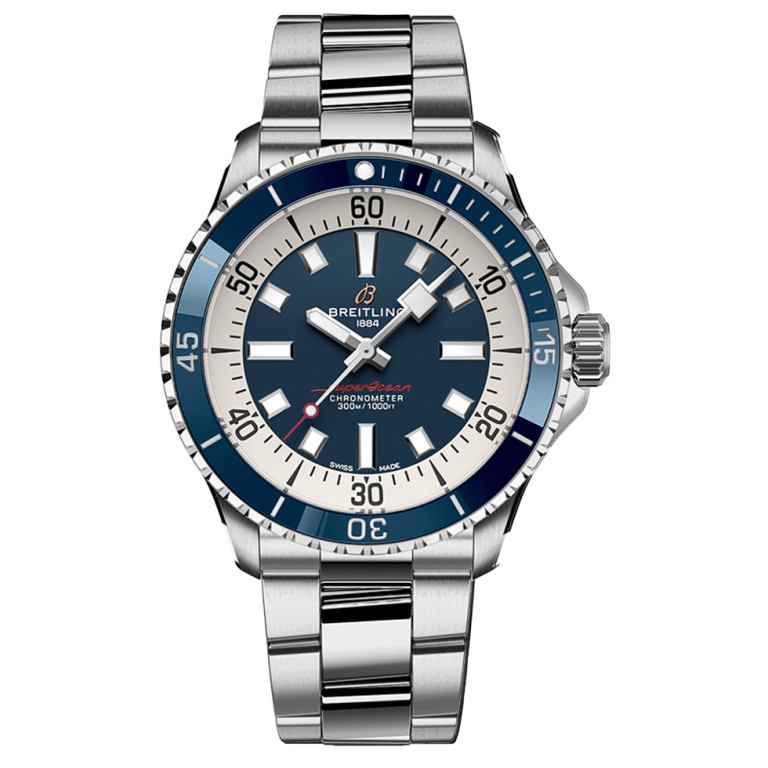 Superocean 42mm - Breitling - A17375E71C1A1 Superocean 42mm - Breitling - A17375E71C1A1