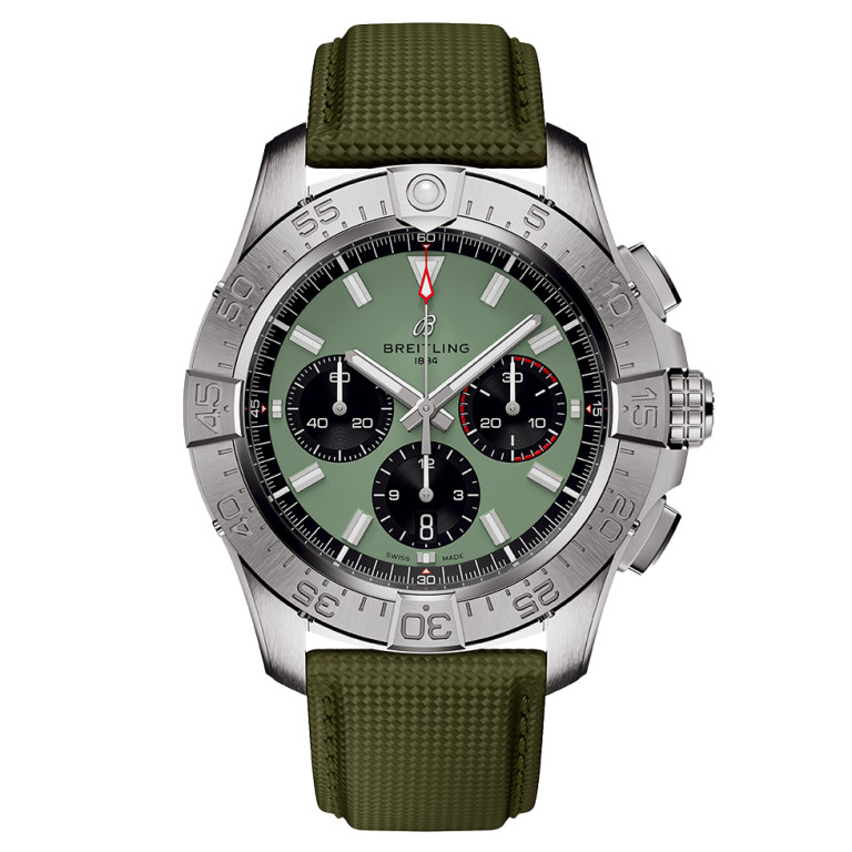 Breitling Avenger B01 Chronograph 44mm - AB0147101L1X1 - #2 Breitling Avenger B01 Chronograph 44mm - AB0147101L1X1 - #2