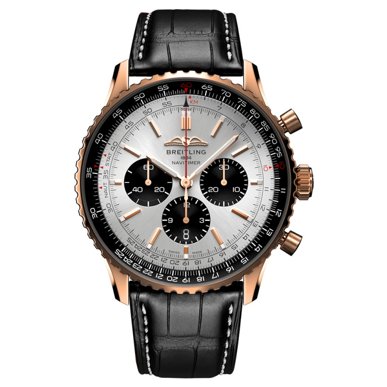 Breitling Navitimer 46mm - RB0137241G1P1 - #1 Breitling Navitimer 46mm - RB0137241G1P1 - #1