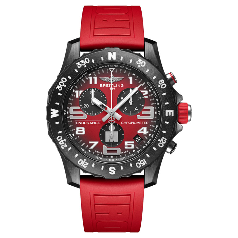 Breitling Professional Endurance Pro 44mm - X823109A1K1S1 - #1 Breitling Professional Endurance Pro 44mm - X823109A1K1S1 - #1