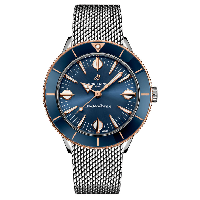 Superocean Heritage 38mm - Breitling - U10340161C1A1 Superocean Heritage 38mm - Breitling - U10340161C1A1