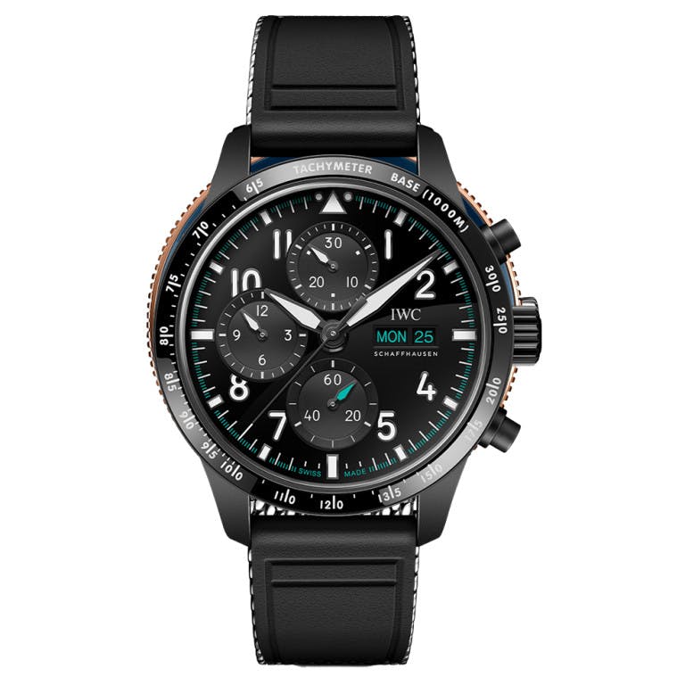 IWC Pilot's Watch Mercedes AMG Petronas Formula One 41mm