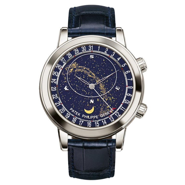 Grand Complications 44mm - Patek Philippe - 6102P-001 Grand Complications 44mm - Patek Philippe - 6102P-001