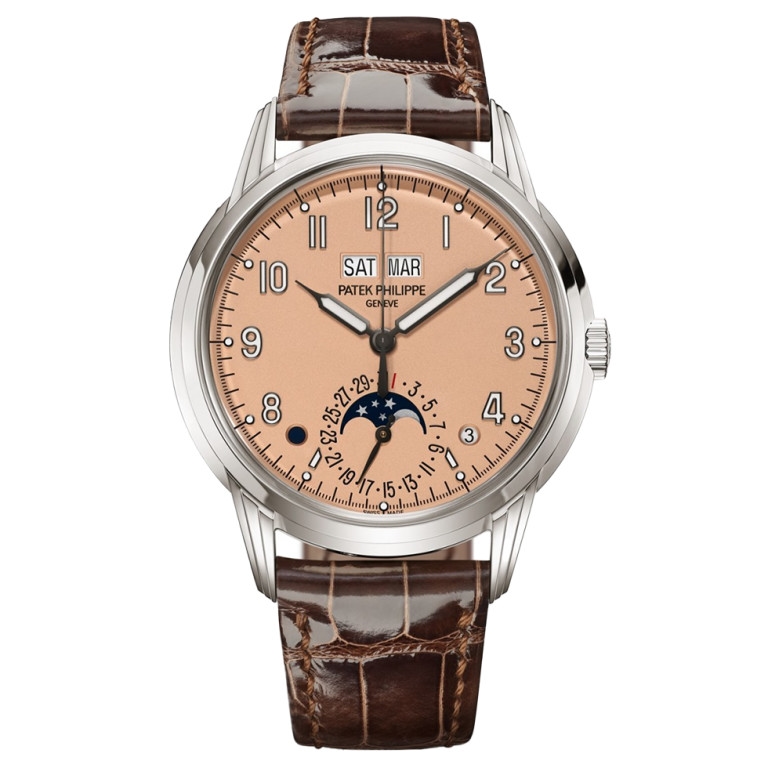 Grand Complications 40mm - Patek Philippe - 5320G-011 Grand Complications 40mm - Patek Philippe - 5320G-011