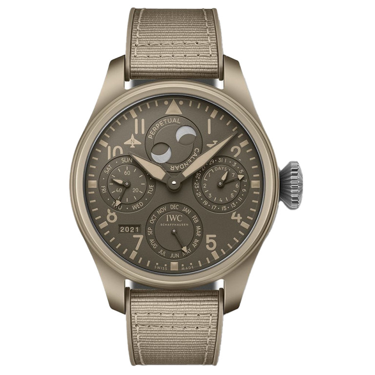 Big Pilot's Watch 46mm - IWC  - IW503004 Big Pilot's Watch 46mm - IWC - IW503004