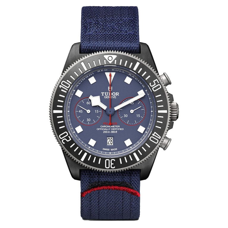 Tudor Pelagos FXD Alinghi Red Bull Racing 43mm - 25807KN-0001 - #13 Tudor Pelagos FXD Alinghi Red Bull Racing 43mm - 25807KN-0001 - #13