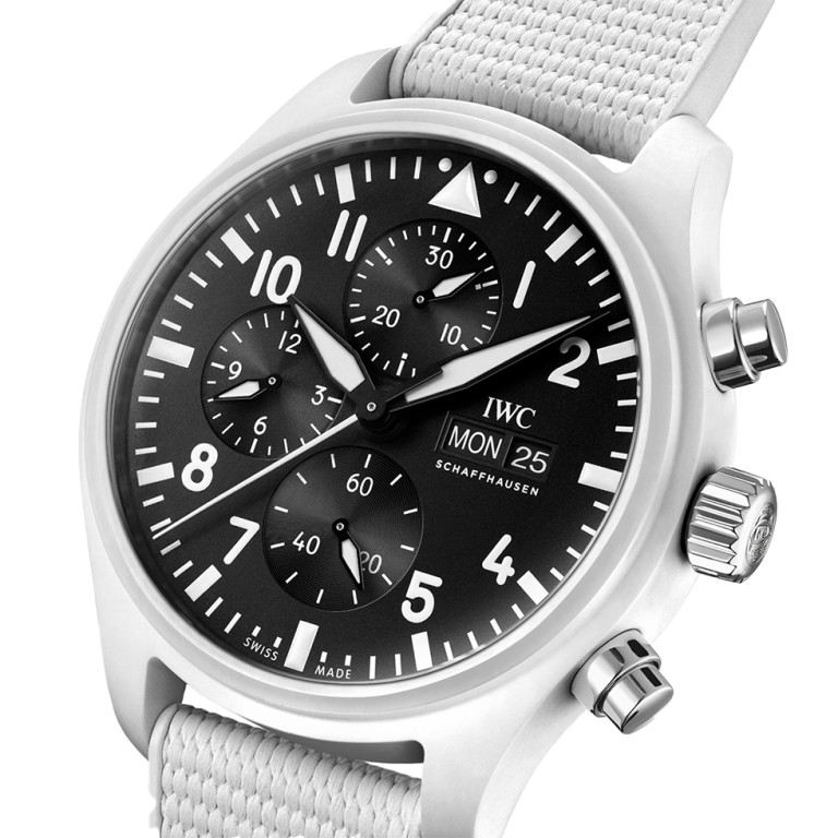 IWC Pilot's Watch Chronograph Top Gun Lake Tahoe 45mm - IW389105 - #2 IWC Pilot's Watch Chronograph Top Gun Lake Tahoe 45mm - IW389105 - #2
