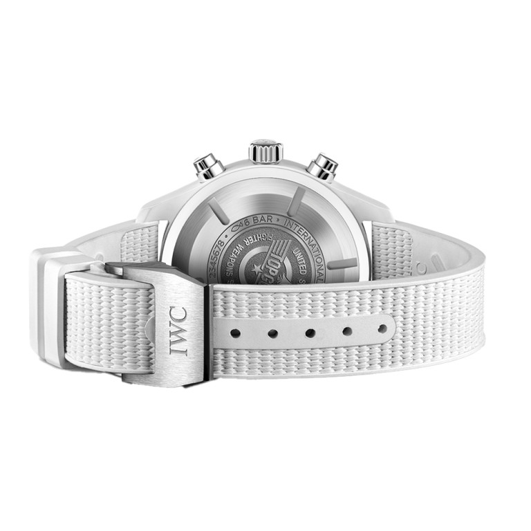 IWC Pilot's Watch Chronograph Top Gun Lake Tahoe 45mm - IW389105 - #3 IWC Pilot's Watch Chronograph Top Gun Lake Tahoe 45mm - IW389105 - #3