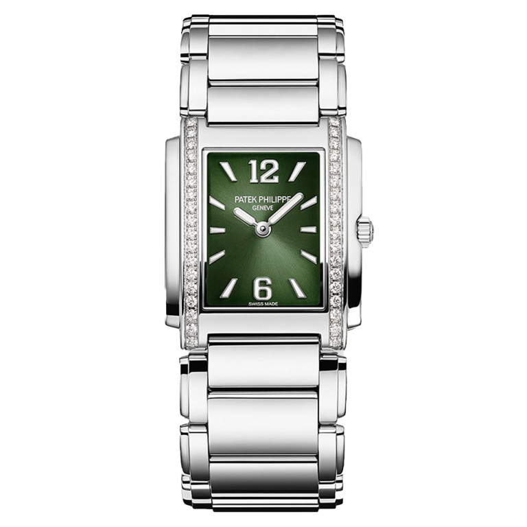 Twenty-4 25mm - Patek Philippe - 4910/1200A-011 Twenty-4 25mm - Patek Philippe - 4910/1200A-011